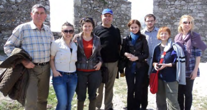 A Global Environment Fund (GEF) Extended Constituency Workshop, Albania