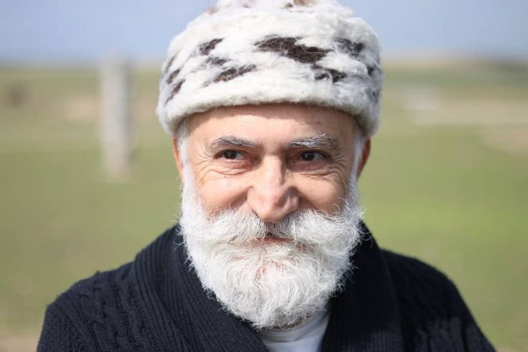 Dr. Mohammad Taghi Farvar – President of the ICCA Consortium