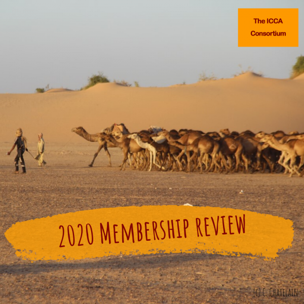 Announcing the ICCA Consortium’s 2020 Membership Review | ICCA Consortium