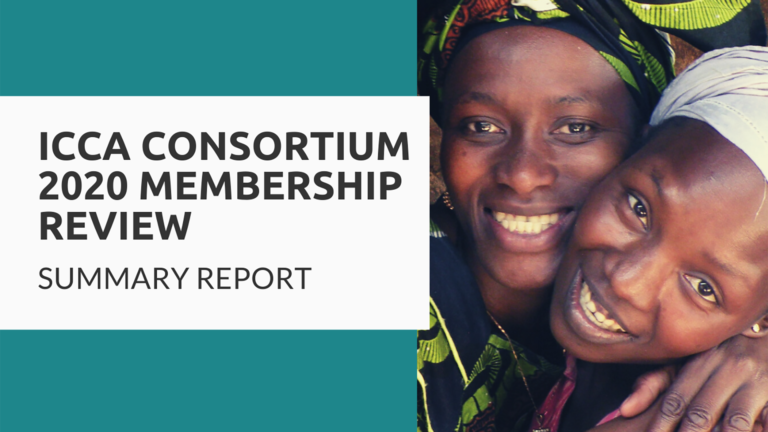 ICCA Consortium publishes a summary report on 2020 Membership Review