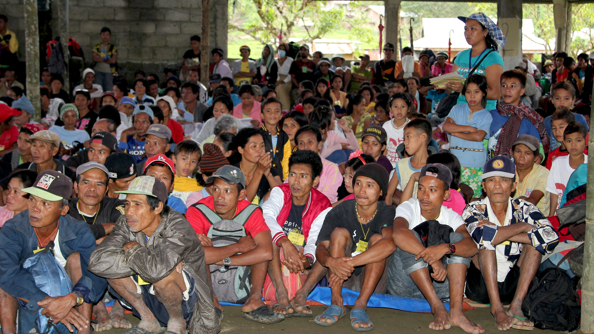 Tumandok: A People’s Struggle for Land, Water and Life