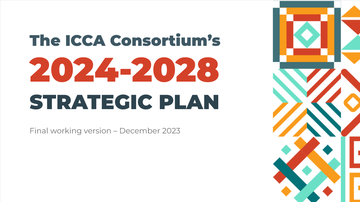 The ICCA Consortium’s 2024 – 2028 Strategic Plan