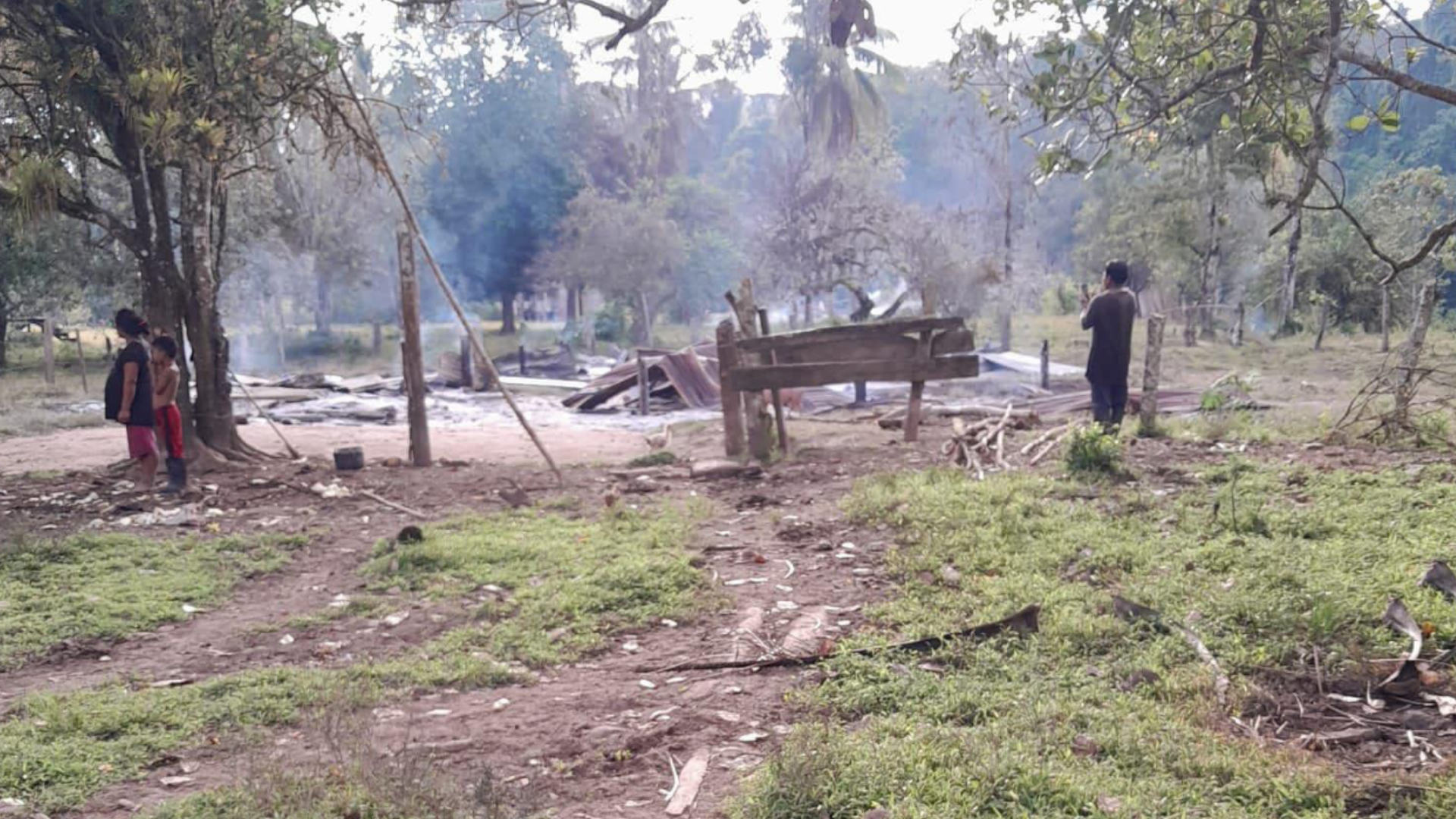 Au Nicaragua, les Peuples Autochtones subissent une flambée de violence liée à la ruée vers l’or