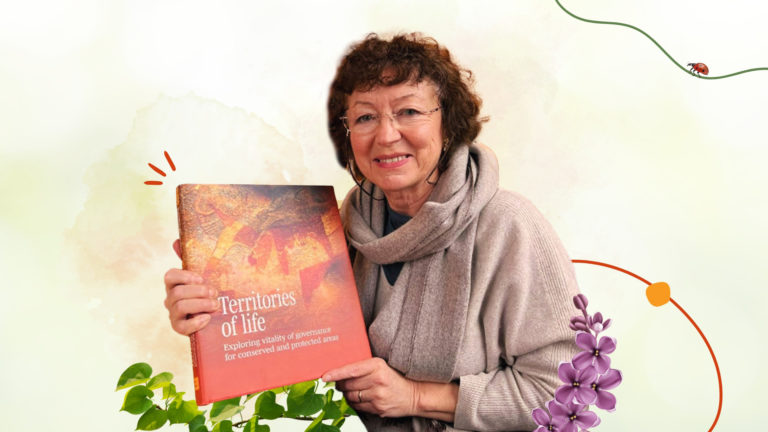 The Consortium’s new book on territories of life